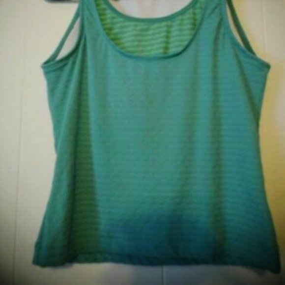 Danskin Now Women's Size Large Sports Shirt Top - Picture 2 of 8